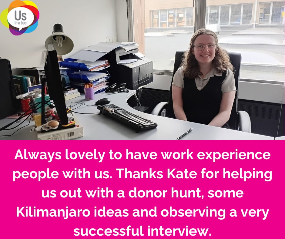 Us in a Bus tweet media