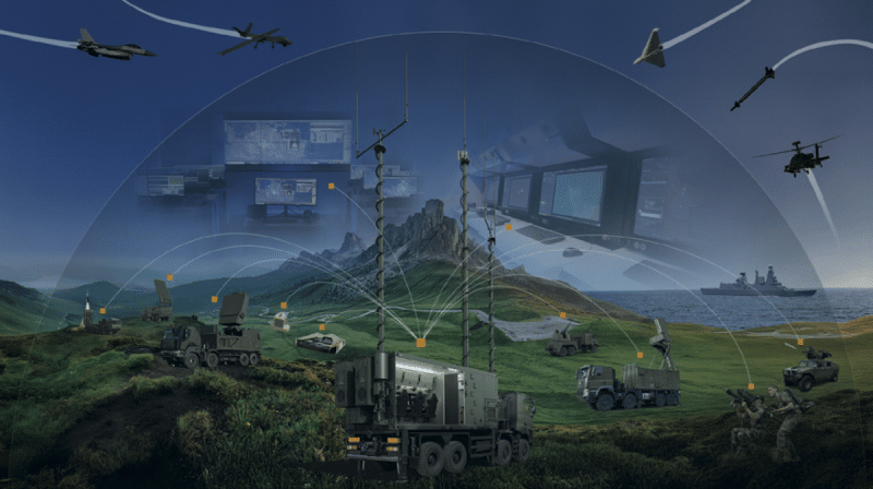 top_force's tweet photo. 🚀🇫🇷🇪🇺 #SkyDefender, la proposition de dôme antiaérien européen de @thalesgroup https://t.co/2tfTnkMMm3 https://t.co/2fFUddmKdX