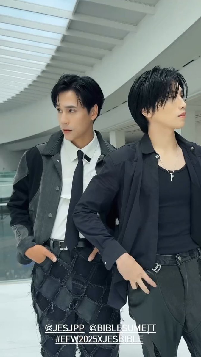 อยากไปไอคอนกับ #JesBible