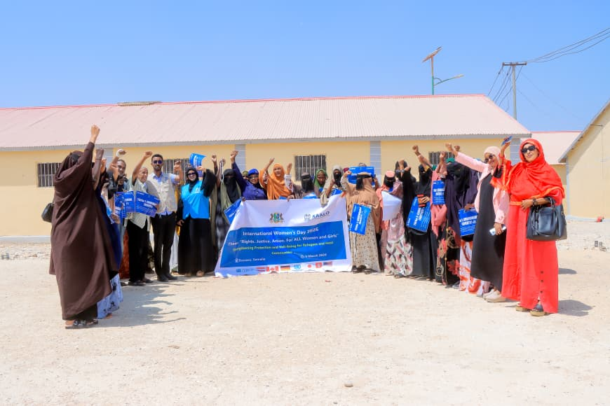 UNHCR Somalia tweet media