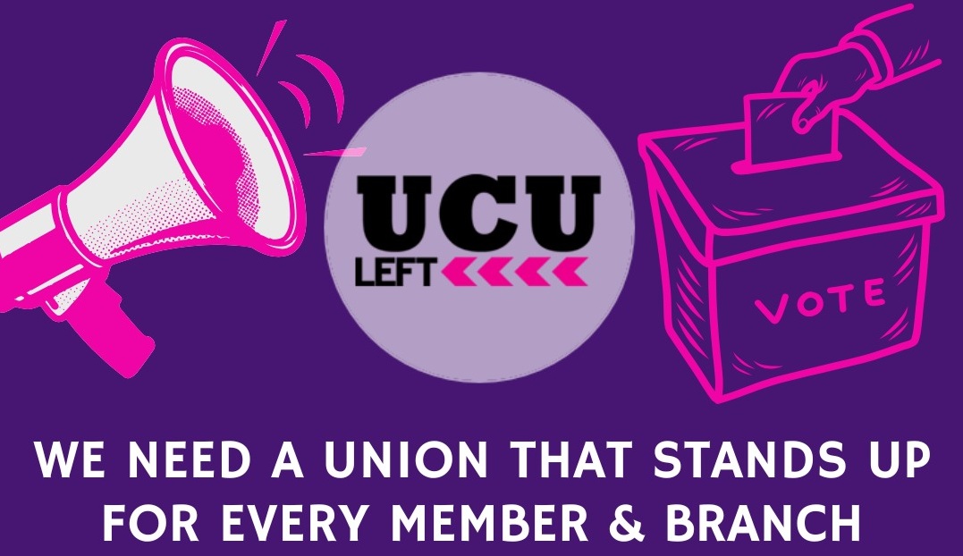 UCU Left tweet media