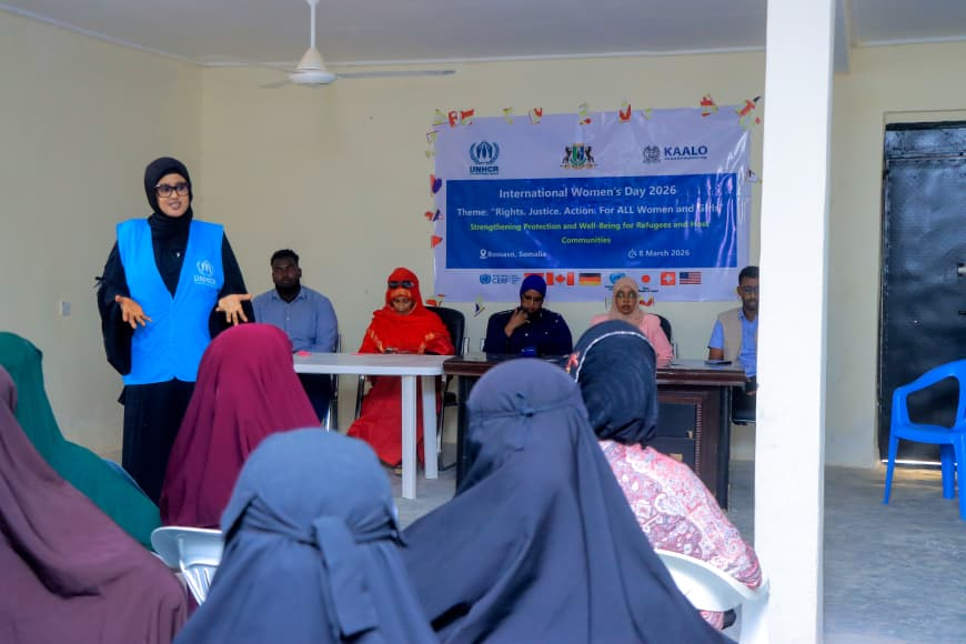 UNHCR Somalia tweet media