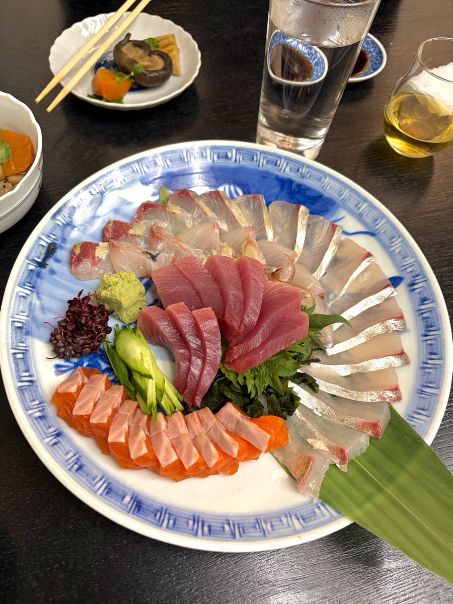 え…本当に食事プラン3,500円の刺盛り？