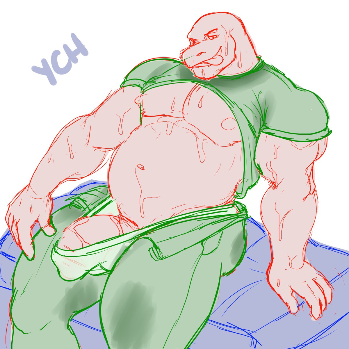 Aki's 🇵🇪 Comm Open!! tweet media