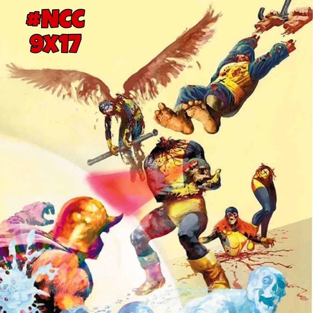 Nervión Cómic Con tweet media