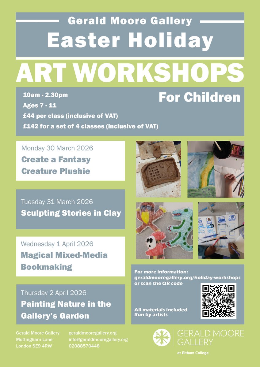 Gerald Moore Gallery tweet media