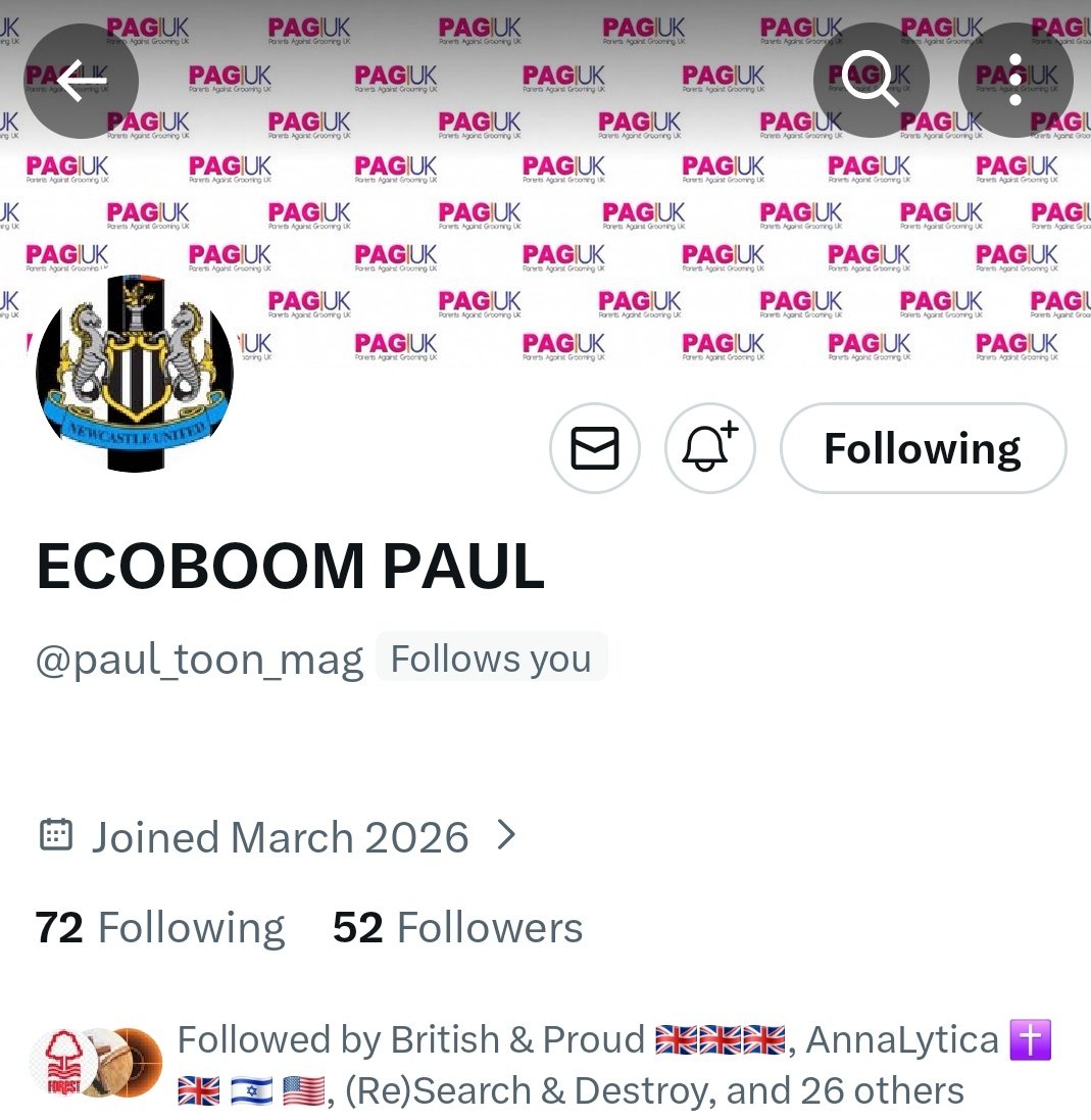 Patriotic 🇬🇧 Nation tweet media