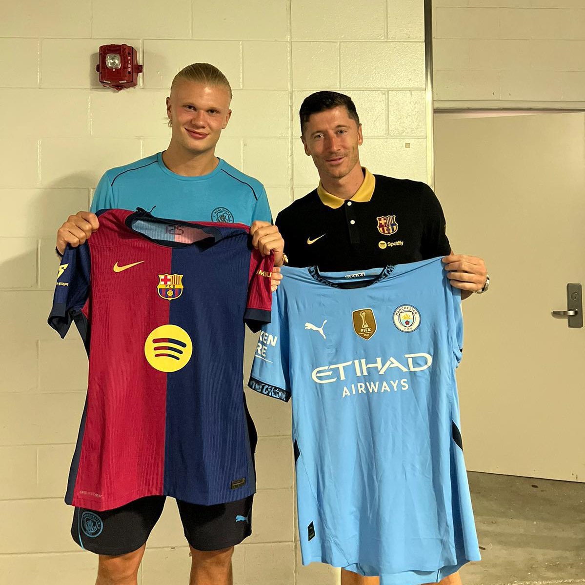 Me yesterday.                                      Me today.