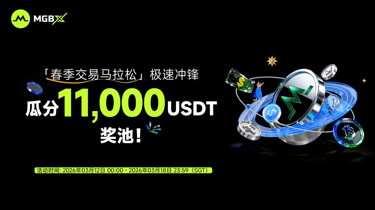 MGBX 中文 tweet media