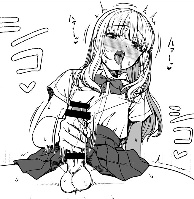 激しく扱き上げて射精する男の娘

ホクロ流星群さんの男の娘絵を投稿中!
毎月新刊、イベント参加情報もあります!
ファンティア登録もよろしくです!

https://t.co/BrftHJi5rQ

#Fantia #男の娘 #新生フロンティア #ホクロ流星群 