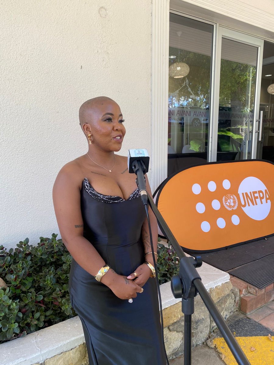 HerVoiceFund's tweet photo. Our HER Voice Fund Ambassador from Lesotho 🇱🇸 Patience Mashona was recognized as an Outstanding Gender Equality Champion in commemoration of International Women’s Day 2026!!! She is also as the youngest recipient of this award. 🔥 https://t.co/e9z3s8M4bv