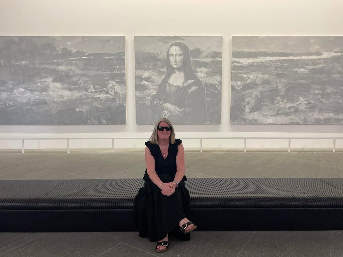 david f ross tweet media