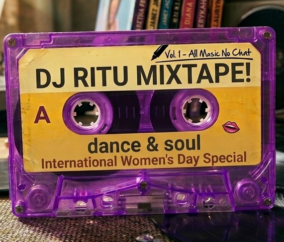 aworldinlondon's tweet photo. Women-powered club classics & soulful grooves for #IWD26 - @djritu1 mixtape ft #DianaRoss #ArethaFranklin #GraceJones & more!
🎧Anytime at Mixcloud https://t.co/SS2R1LEnxn
📻Wednesdays 6pm @ResonanceFM
#internationalwomensday #music #mixtape #soul #disco #clubclassics #djritu https://t.co/M82bYfMWWu