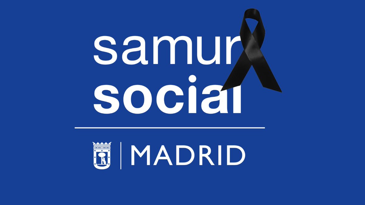 SAMUR SOCIAL MADRID tweet media