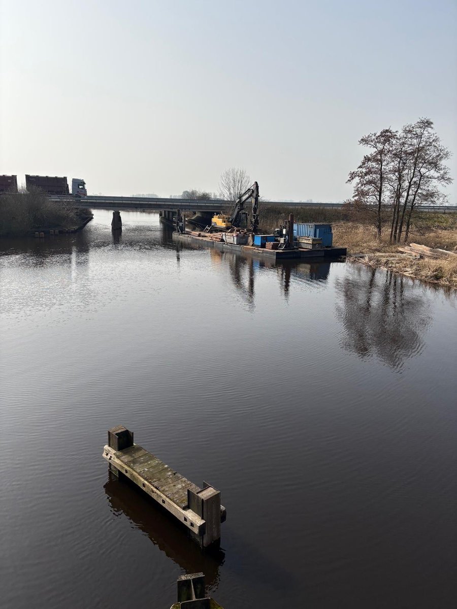 Rijkswaterstaat Noord-Nederland tweet media