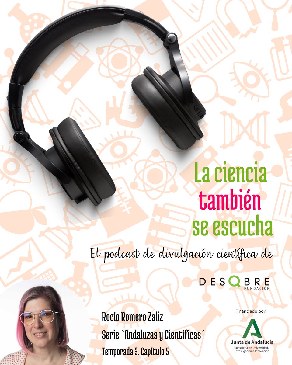 Fundación Descubre tweet media