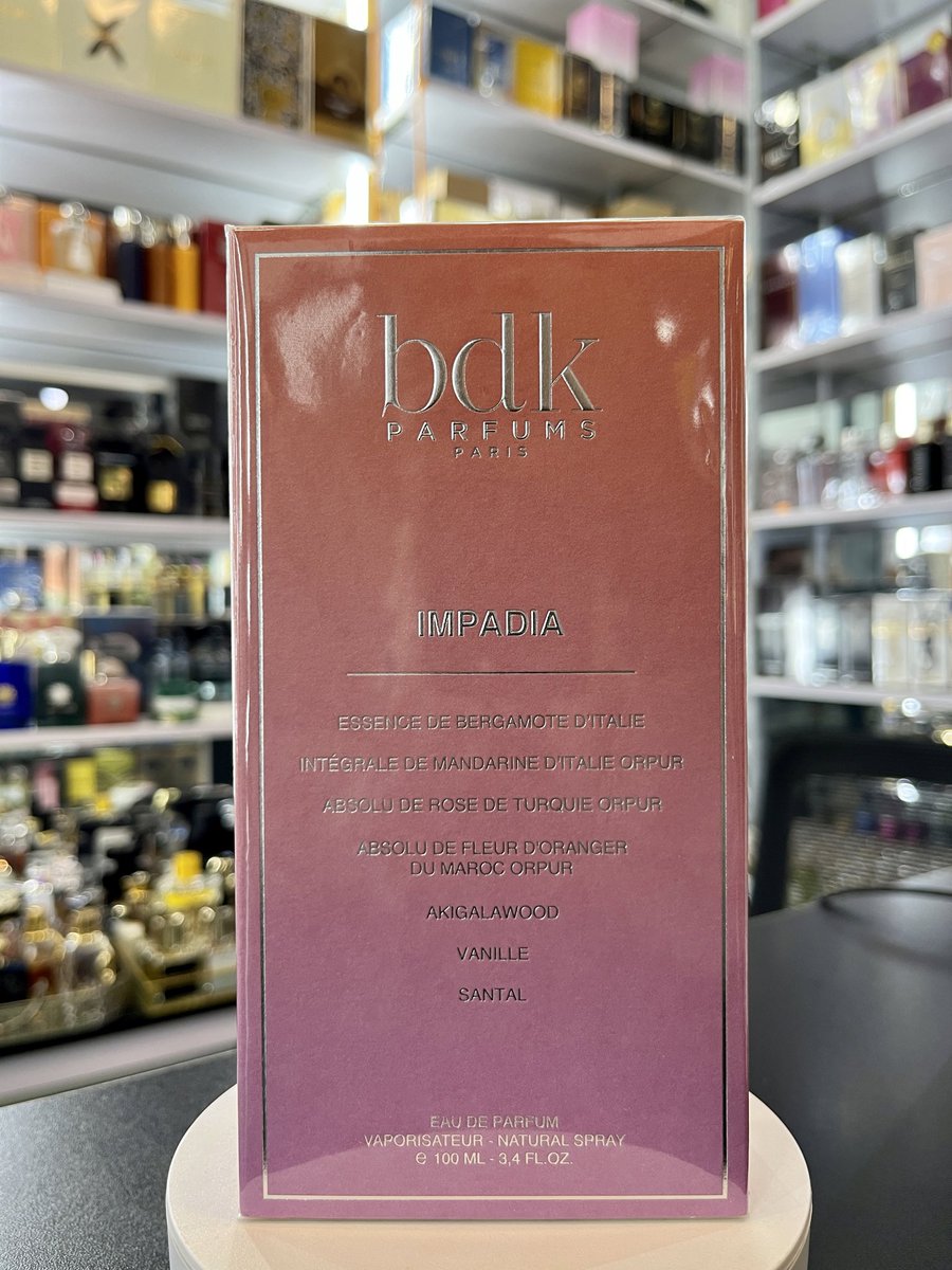 ThePerfumaryBar's tweet photo. @lilacmwesh 🥰 https://t.co/XlKB8xlYso