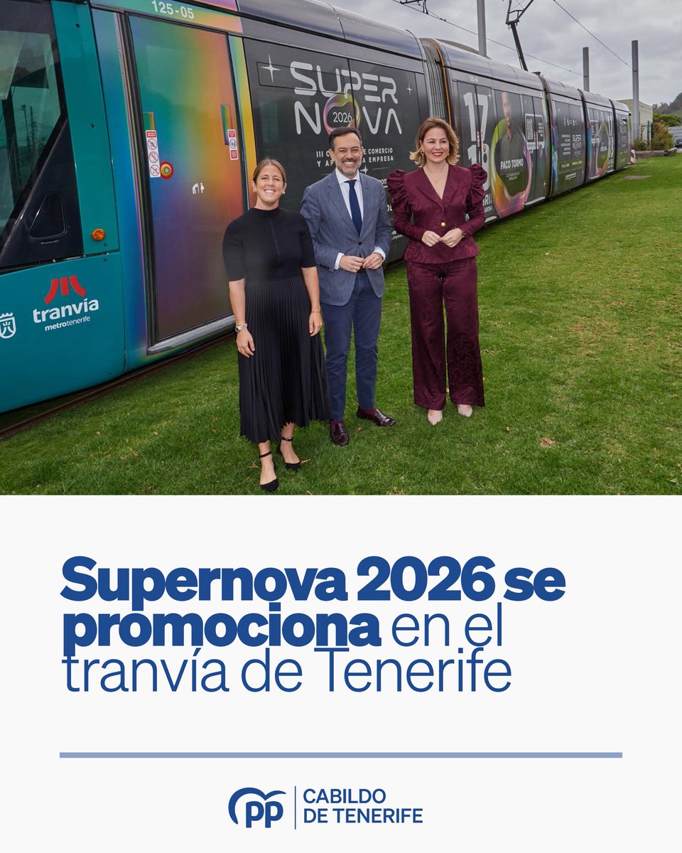 Grupo PP Cabildo de Tenerife tweet media