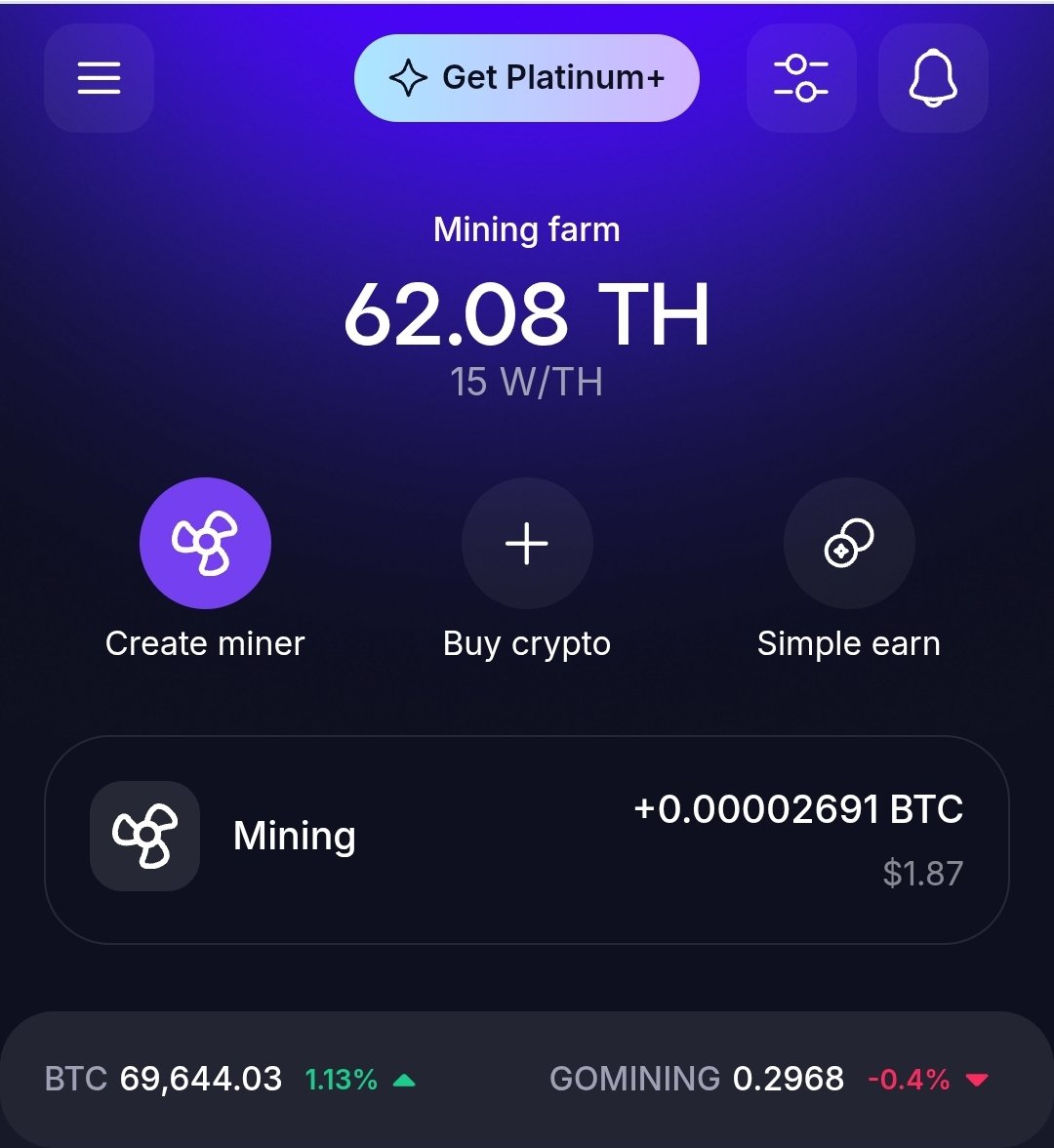 Digi Golden Rush ⛏️ tweet media