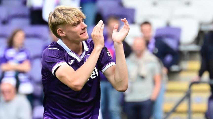 Signal Foot BE tweet media