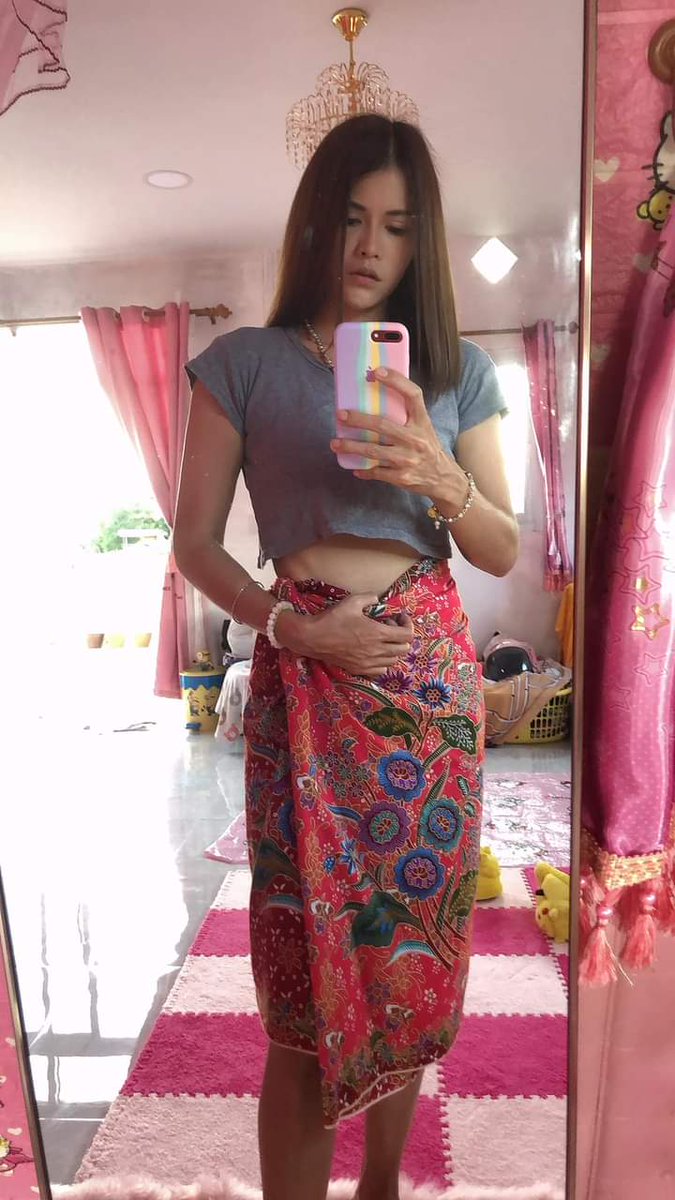 รุ้งปลายน้ำ (@rink246876) on Twitter photo 