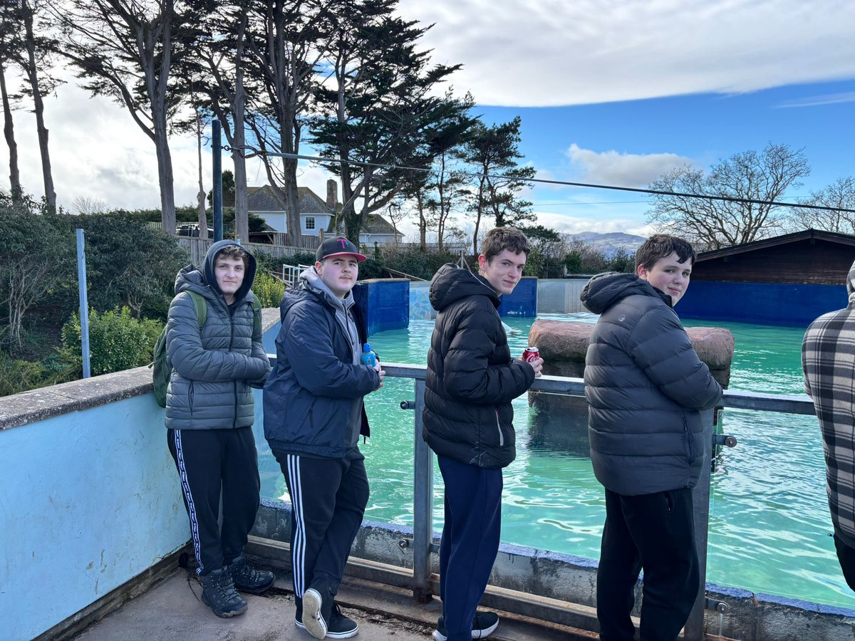 Cronton College tweet media