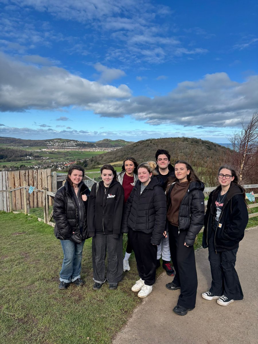 Cronton College tweet media