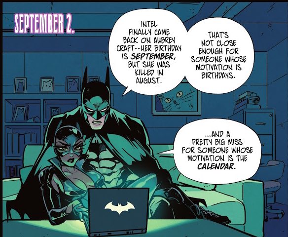 Catwomanlouvre's tweet photo. Selina relaxed in his lap is always so cute 🐈‍⬛ https://t.co/QirvBGMMYE