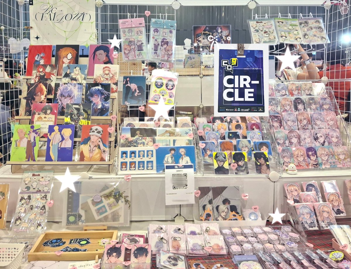 S✿ รอบไปร #CQ9 tweet media