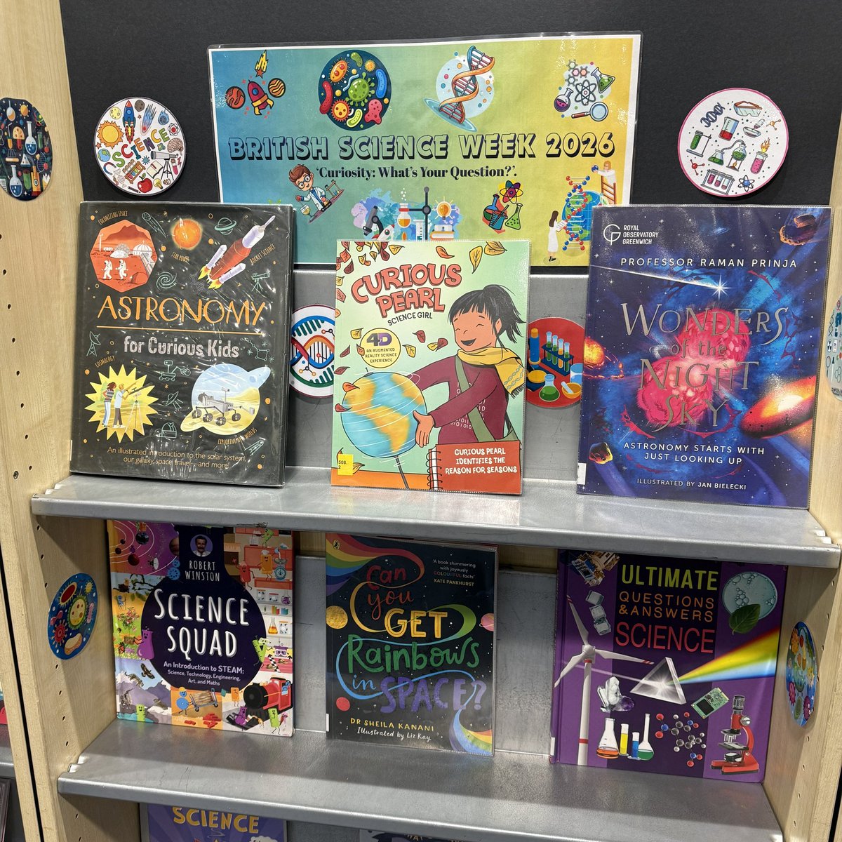 Eltham Library tweet media