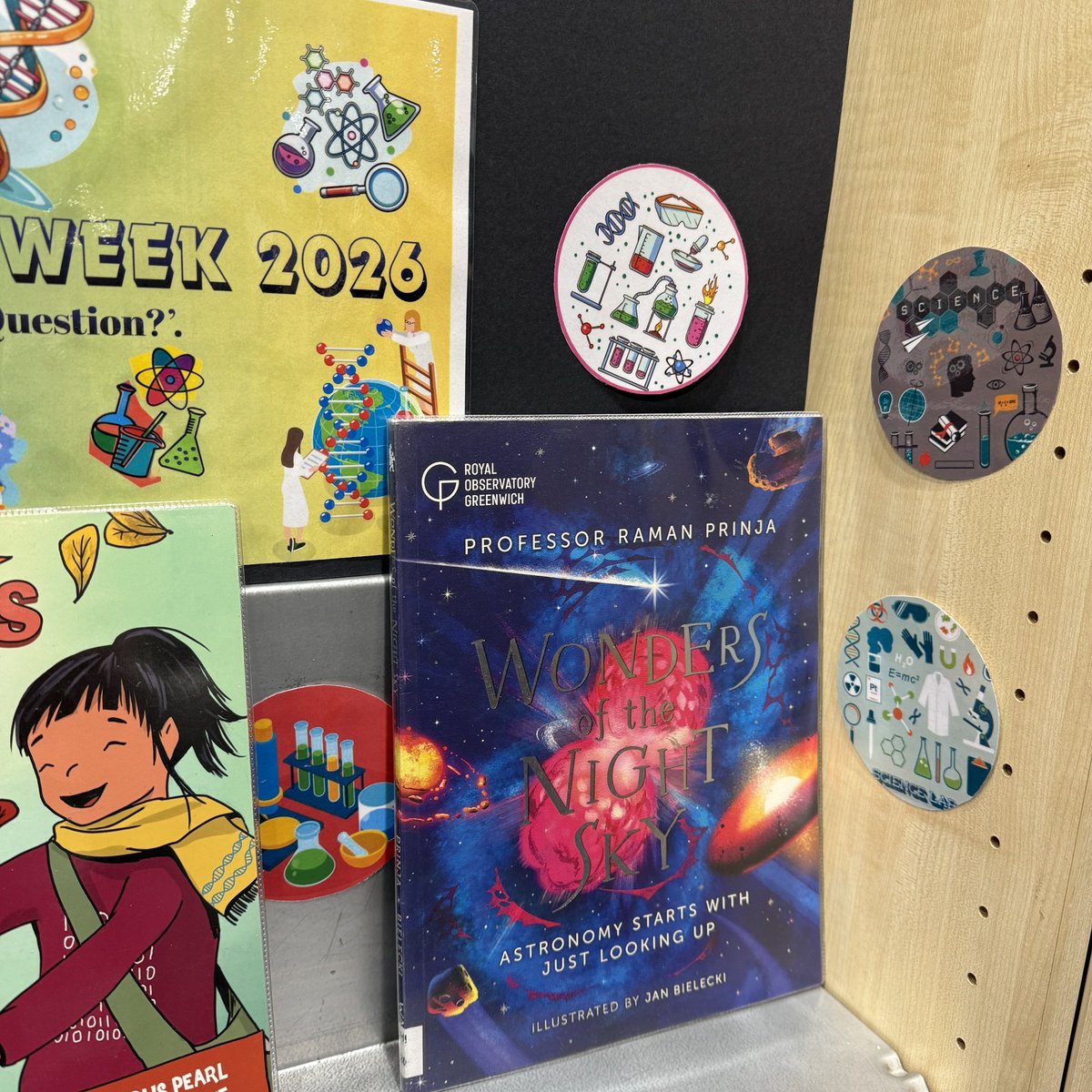 Eltham Library tweet media