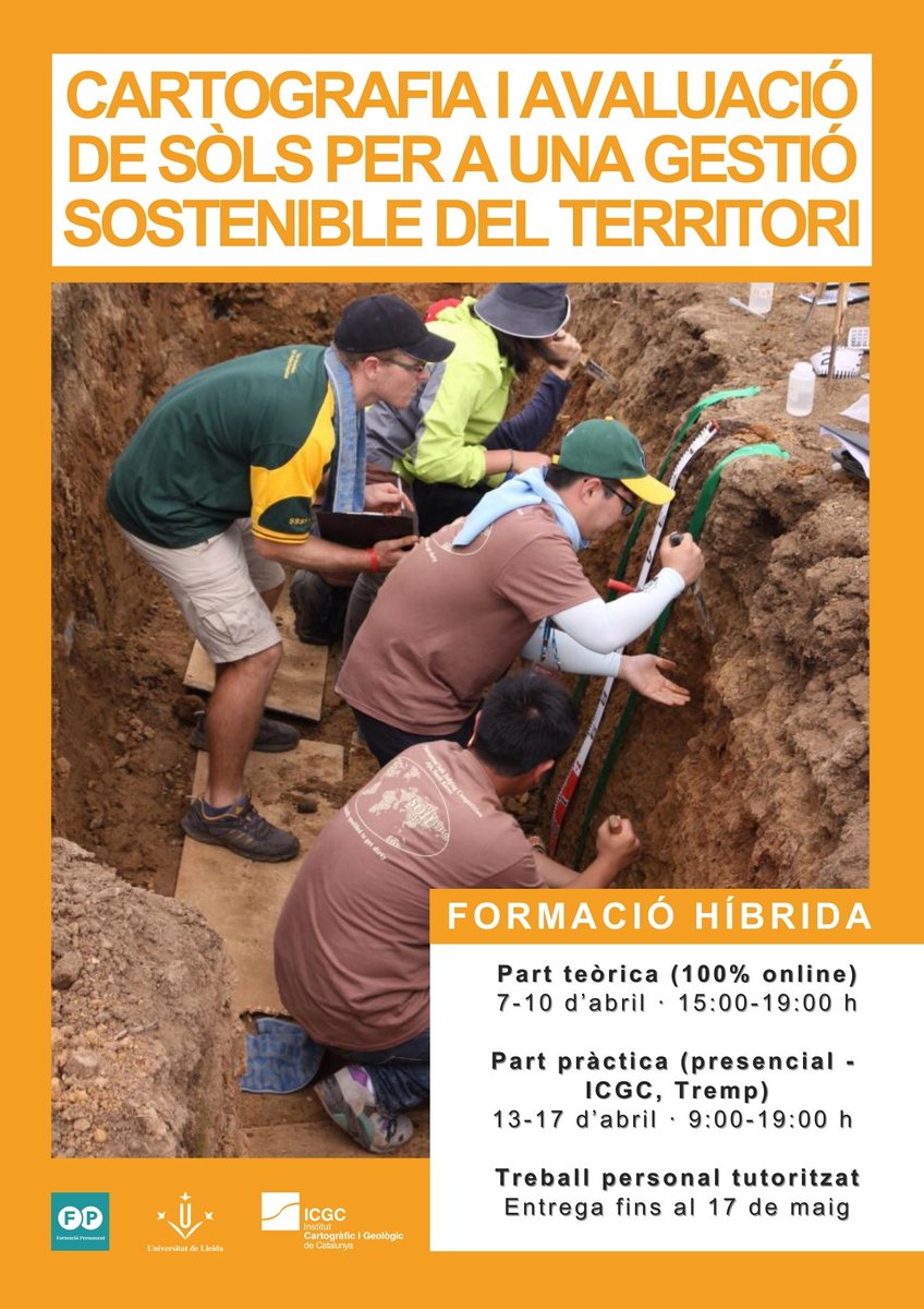 ICGC. Generalitat tweet media