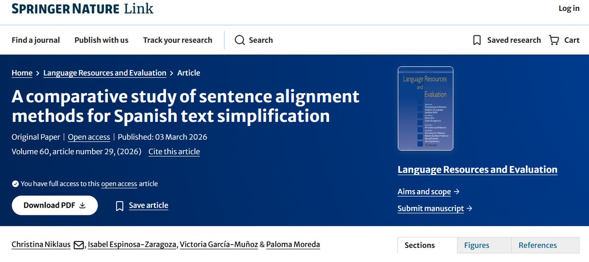 Isabel Espinosa Zaragoza tweet media