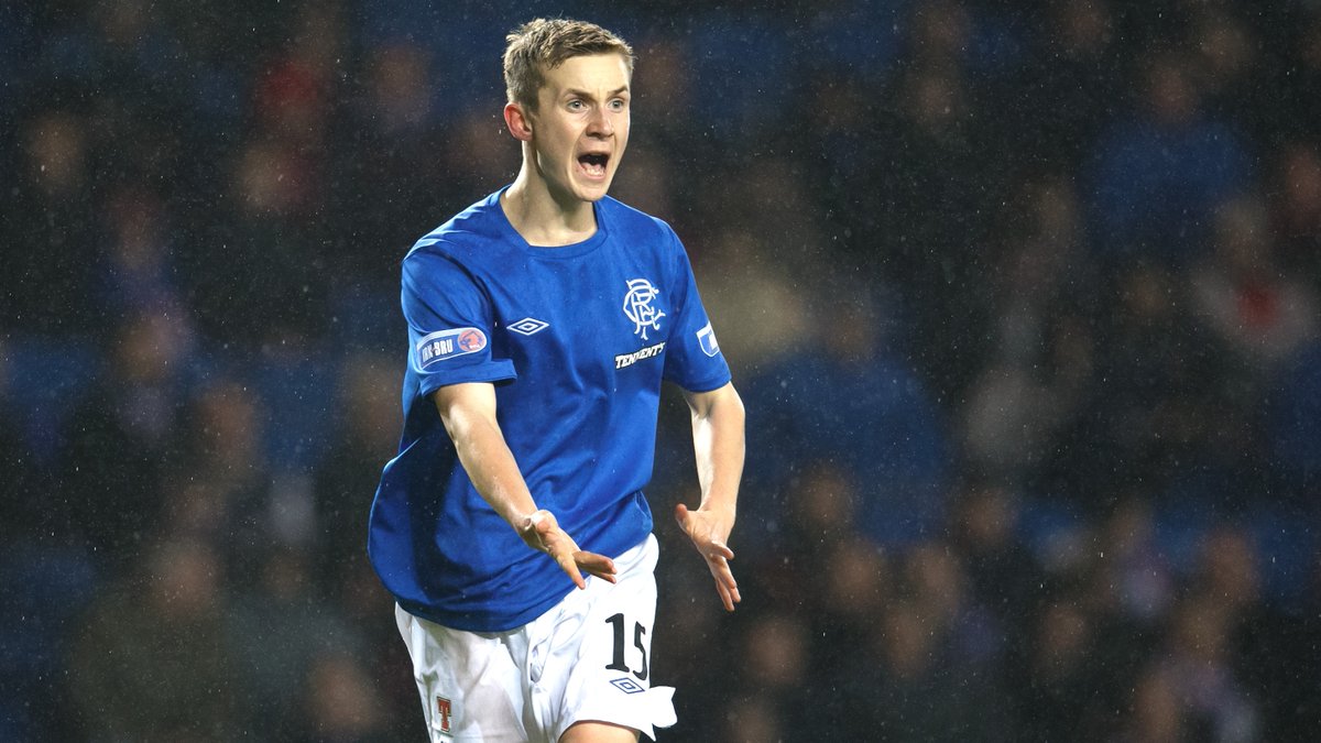 Rangers Youth DC tweet media