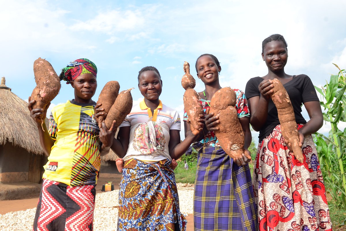 ESAFF Uganda tweet media