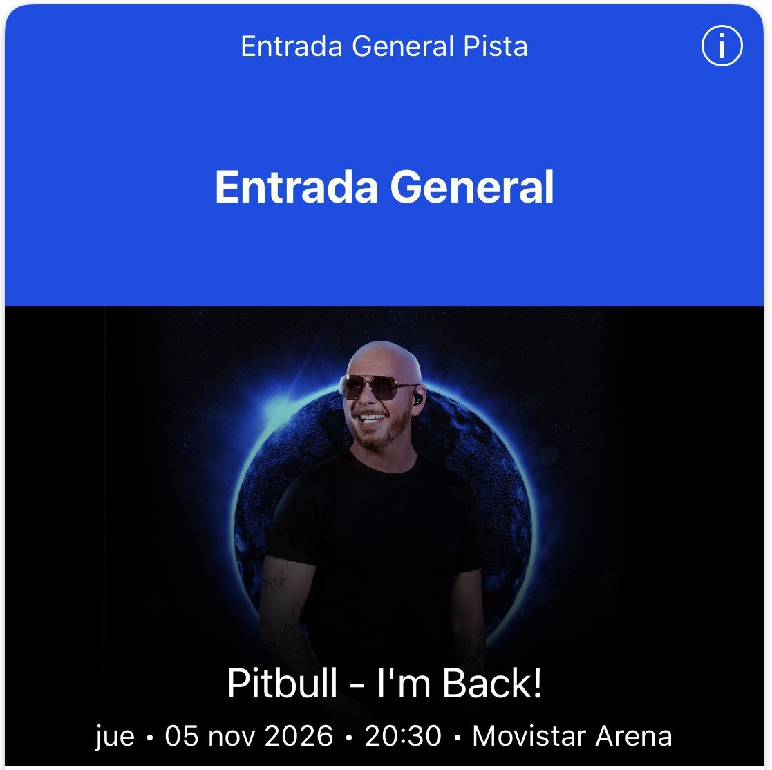 ha llegado nuestro gran momento, concierto de pitbull noviembre 2026 en Madrid con mi bestie <a href="/sandracula_/">sandracula</a> 

te amamos calvito <a href="/pitbull/">Pitbull</a>