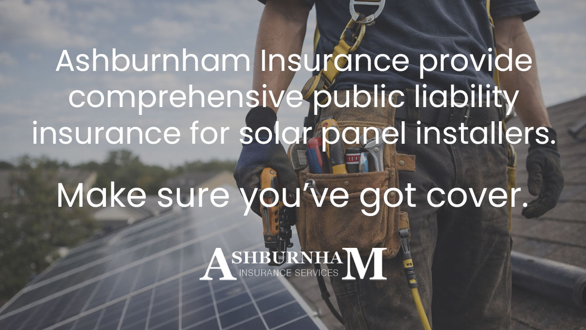 Ashburnham Insurance Services Ltd tweet media