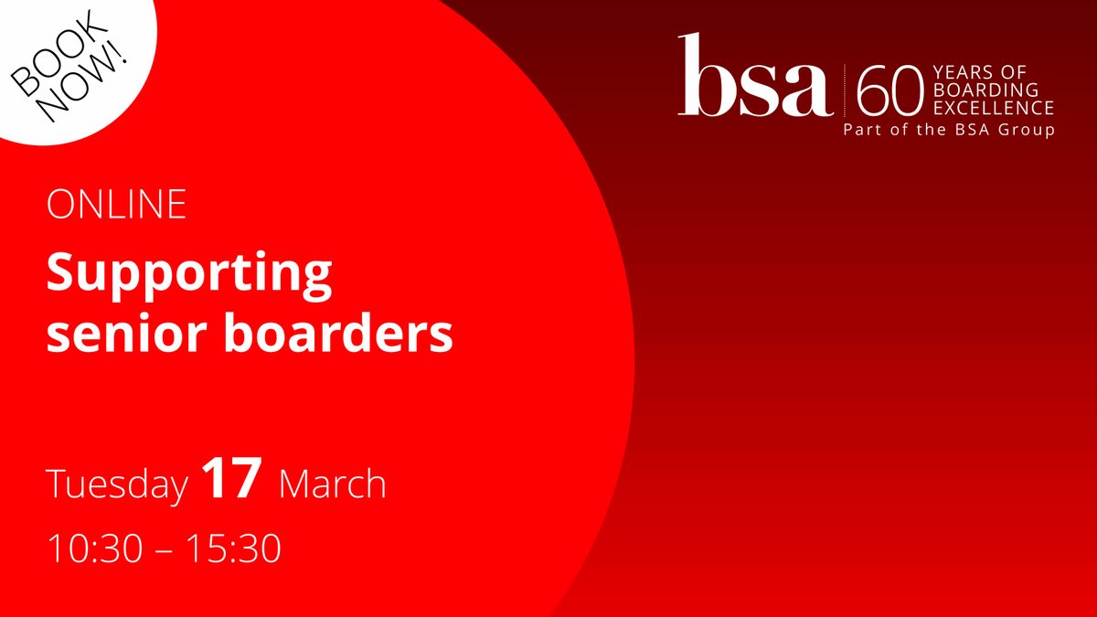 BSA Boarding tweet media