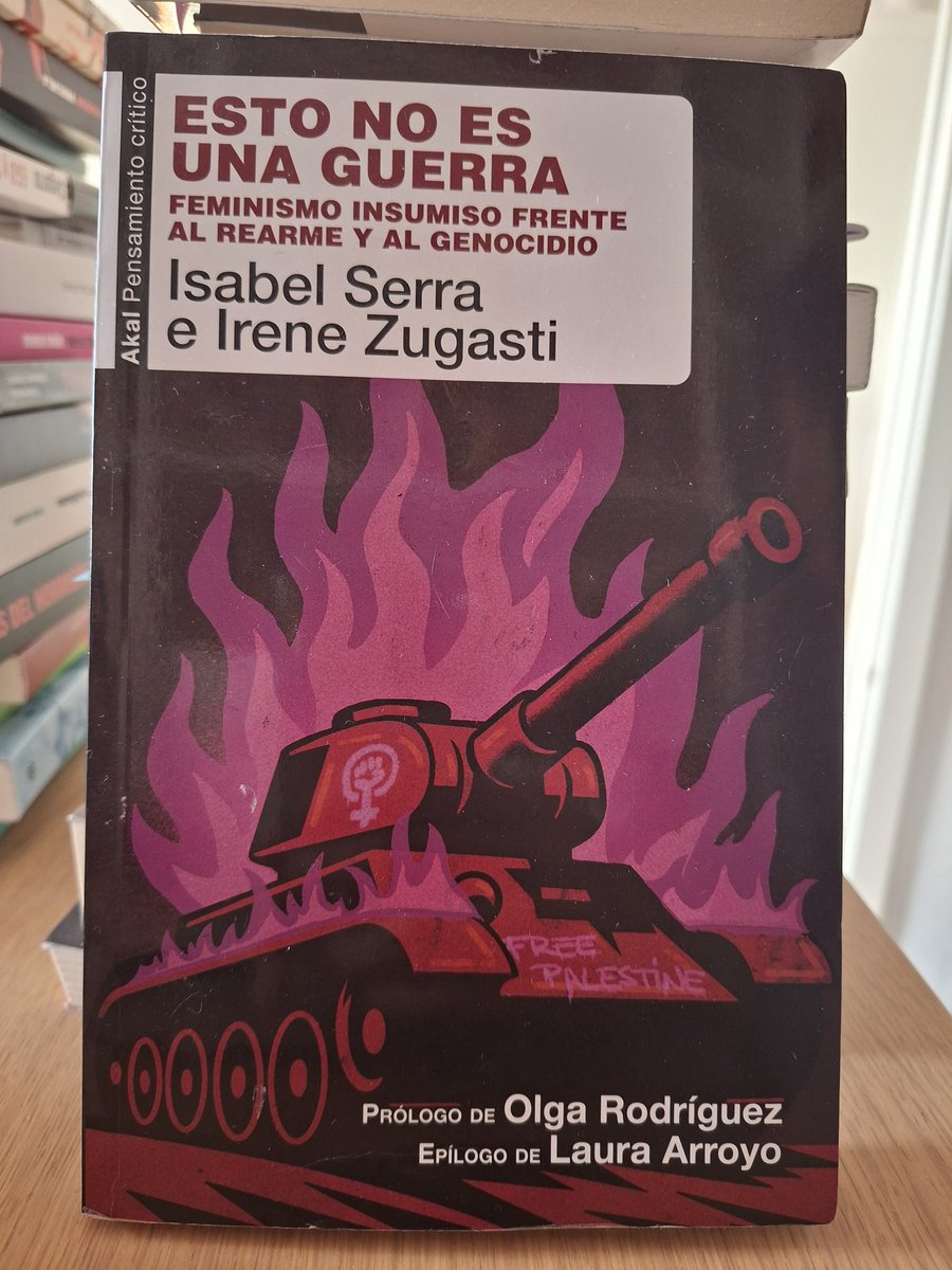 Arantxa Tirado tweet media