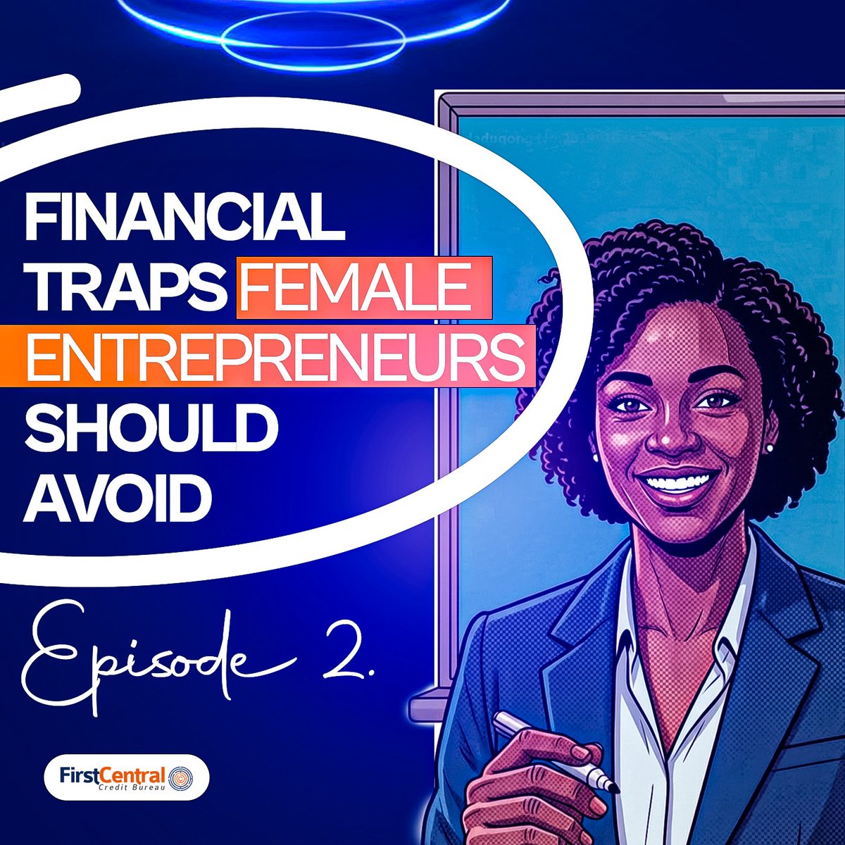 FirstCentral Credit Bureau NG tweet media