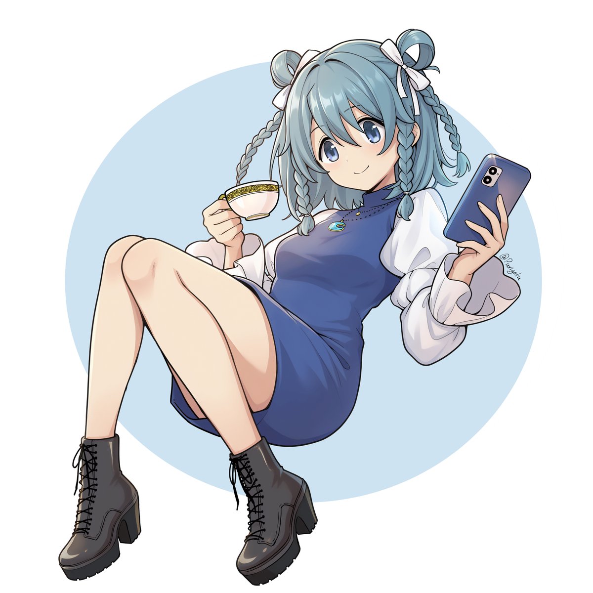 ぷりげつ tweet media