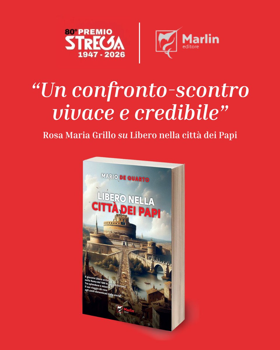 Marlin Editore tweet media