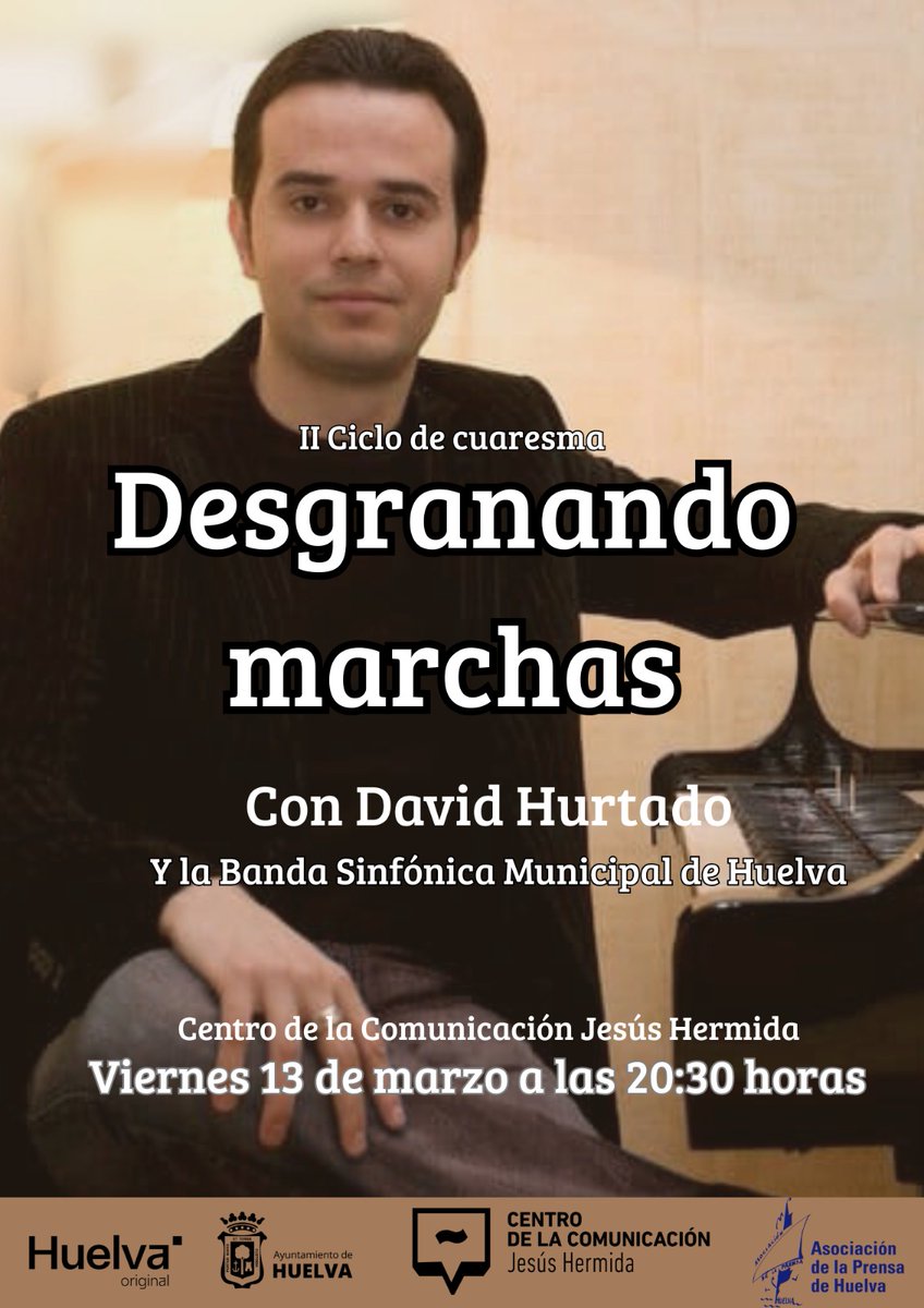 Ayuntamiento Huelva tweet media