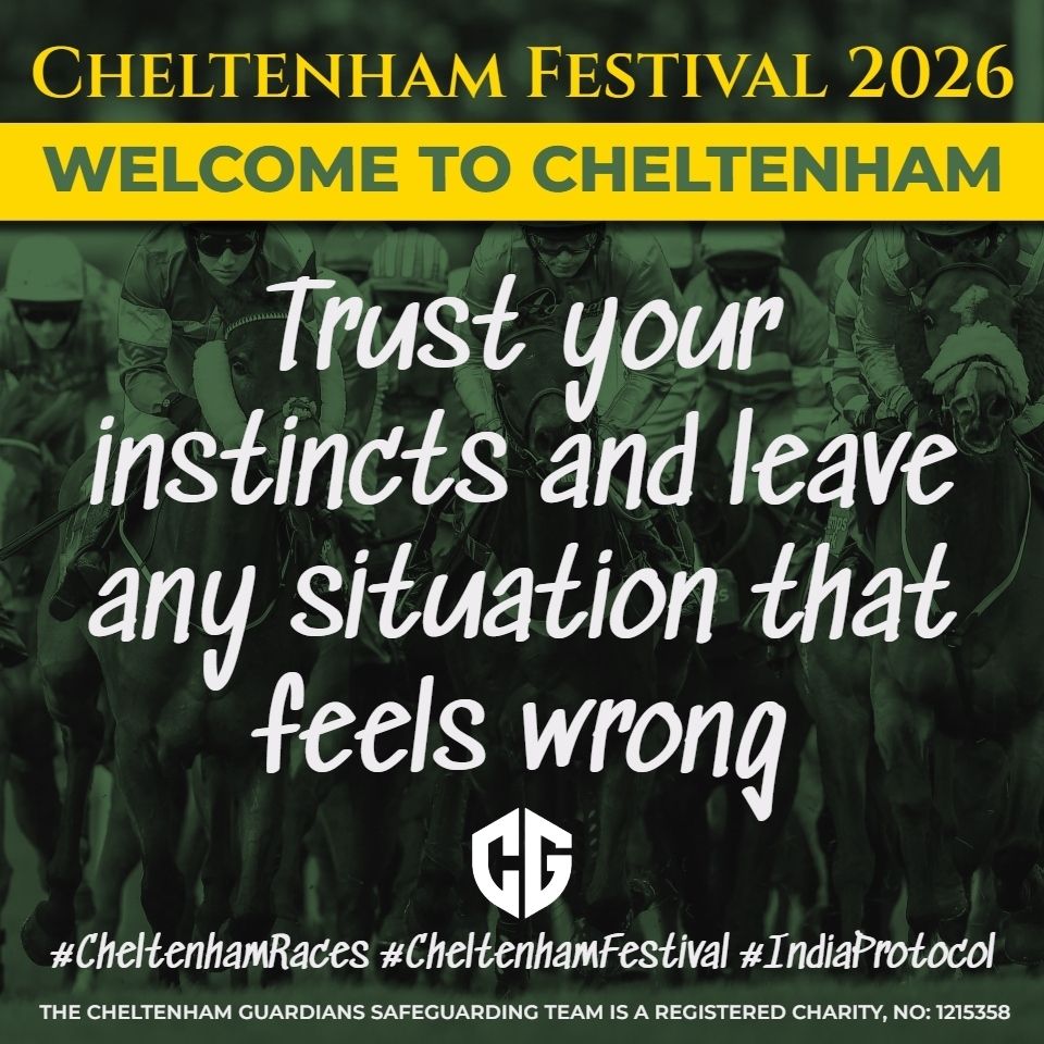 Cheltenham Guardians Safeguarding Team tweet media