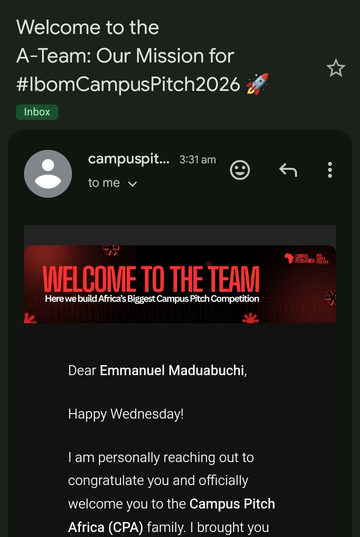 Emmanuel Maduabuchi tweet media