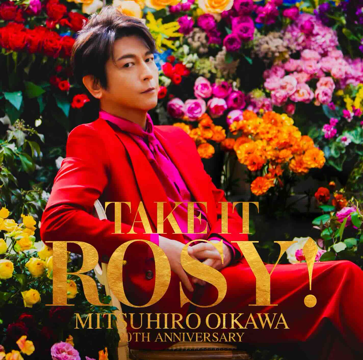 及川光博STAFF (@mitchy_now) / X