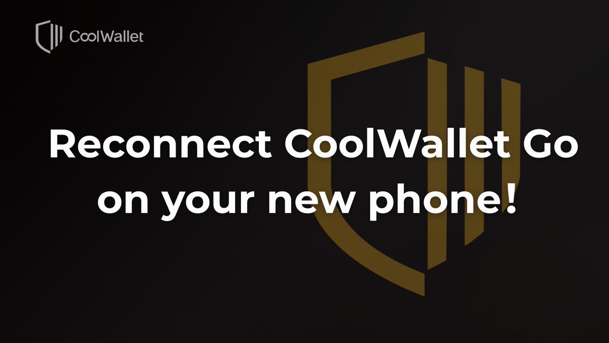 CoolWallet tweet media