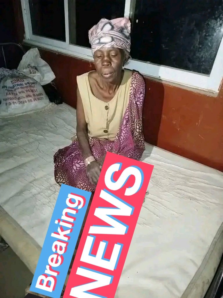 BREAKING: A woman believed to be from Malumfashi LGA, Katsina State is currently receiving treatment at General Hospital Musawa after being shot in the leg by bandits during an incident in Jikamshi town yesterday.

She identified herself as Hauwa, from Unguwar Mata area near