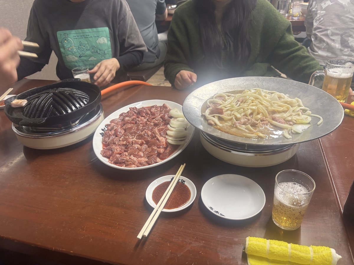 kagethuki89's tweet photo. ジンギスカン🐑 https://t.co/DOKUpKrfei