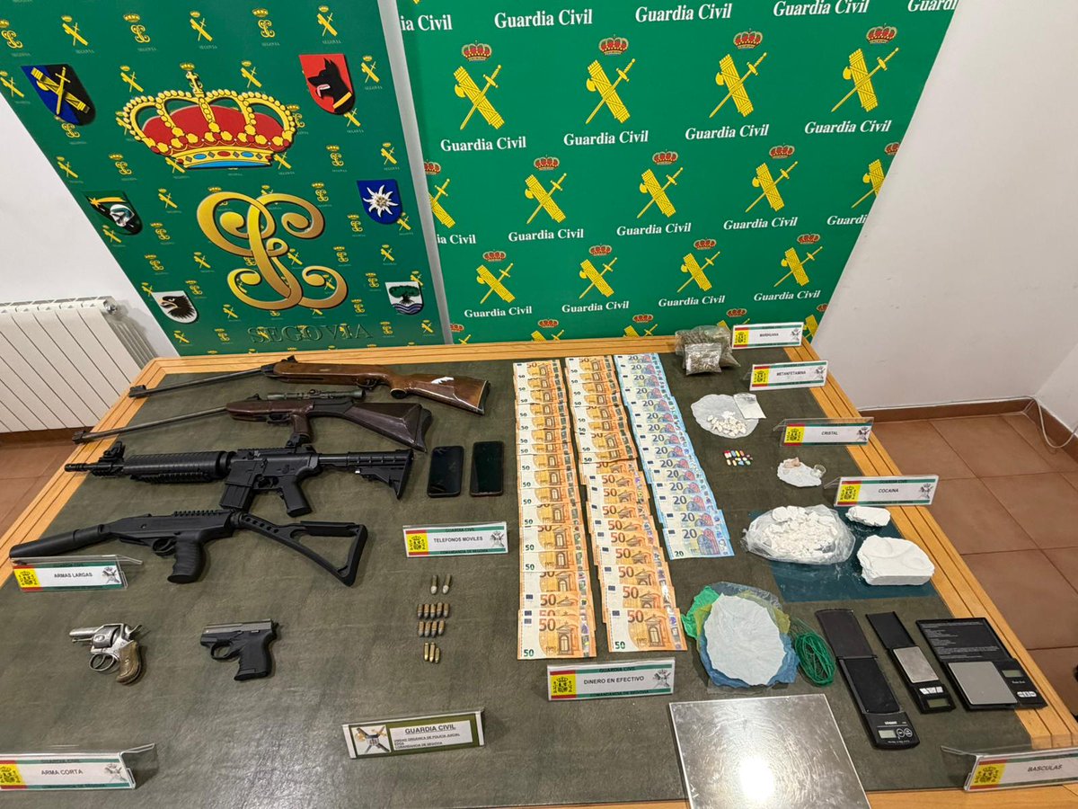 GuardiaCivilSegovia062 tweet media